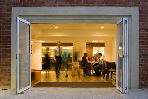 University House - ANU - Tourism Canberra 25