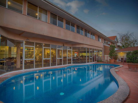 Ibis Styles Canberra - Tourism Canberra 43