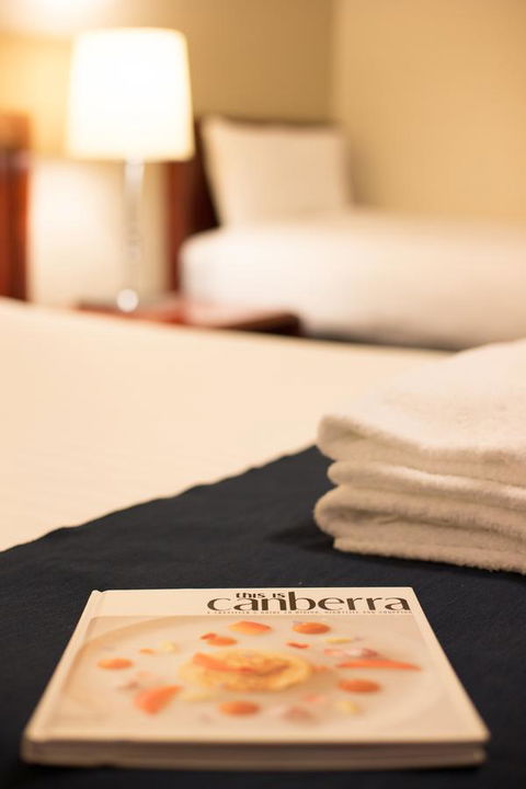 Ibis Styles Canberra - Tourism Canberra 2