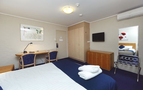Ibis Styles Canberra - Tourism Canberra 38