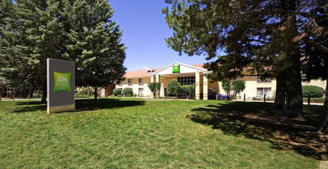 Ibis Styles Canberra - Tourism Canberra 7