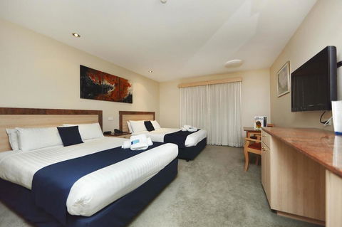 Ibis Styles Canberra - Tourism Canberra 8