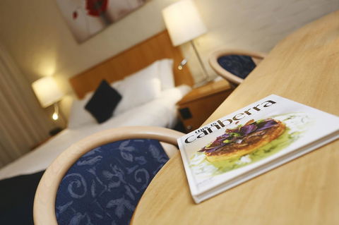 Ibis Styles Canberra - Tourism Canberra 10