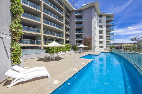Pacific Suites Canberra - Tourism Canberra 2