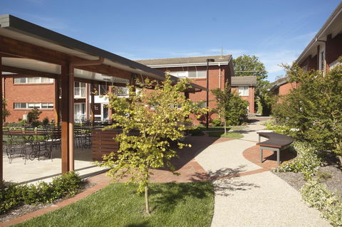 Forrest Hotel & Apartments - Tourism Canberra 35