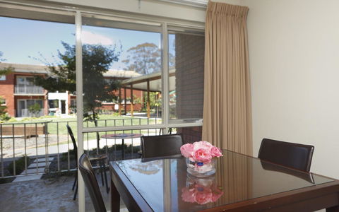Forrest Hotel & Apartments - Tourism Canberra 38