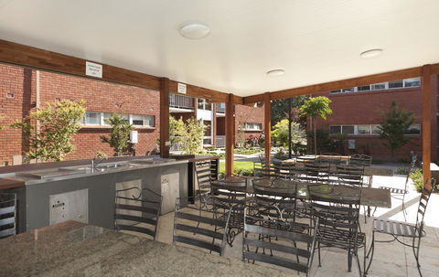 Forrest Hotel & Apartments - Tourism Canberra 34
