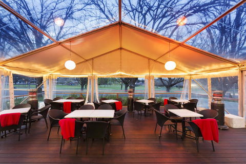 Forrest Hotel & Apartments - Tourism Canberra 1