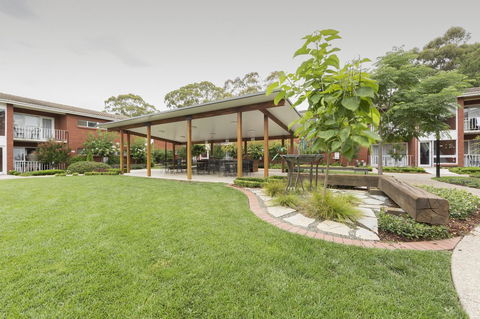 Forrest Hotel & Apartments - Tourism Canberra 6