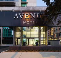 Avenue Hotel Canberra - Tourism Canberra