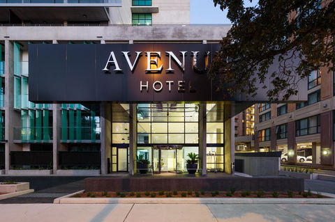 Avenue Hotel Canberra - Tourism Canberra 0