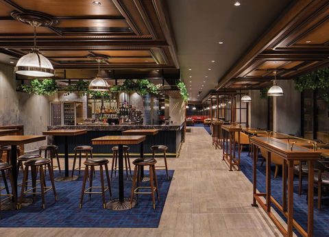 Avenue Hotel Canberra - Tourism Canberra 15
