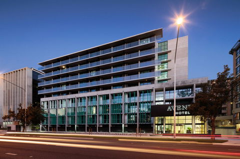 Avenue Hotel Canberra - Tourism Canberra 25