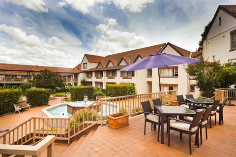 Mercure Canberra - Tourism Canberra 28