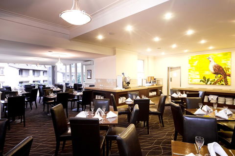 Mercure Canberra - Tourism Canberra 24