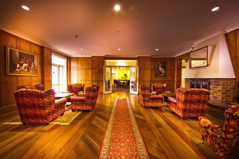 Mercure Canberra - Tourism Canberra 32