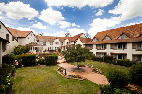 Mercure Canberra - Tourism Canberra 26