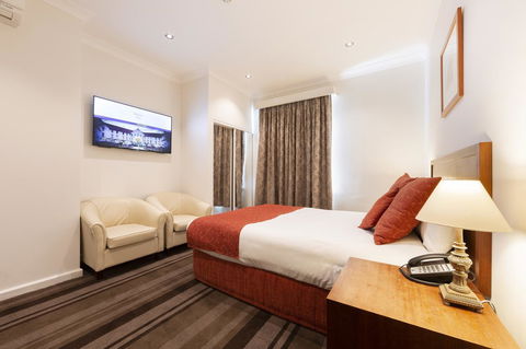 Mercure Canberra - Tourism Canberra 16