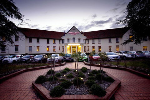 Mercure Canberra - Tourism Canberra 27