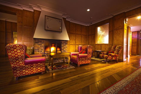 Mercure Canberra - Tourism Canberra 29