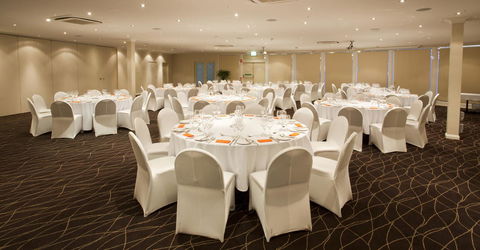 Mercure Canberra - Tourism Canberra 38