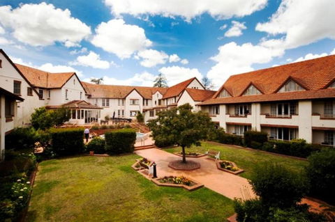 Mercure Canberra - Tourism Canberra 44