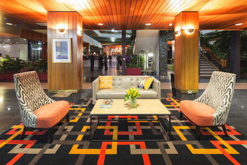 Pavilion On Northbourne with Tourism Canberra