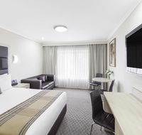 Garden City Hotel Best Western Signature Collection - Tourism Canberra