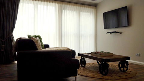 De Russie Boutique Hotel - Tourism Canberra 28
