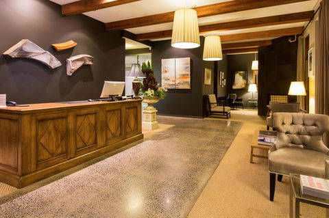 De Russie Boutique Hotel - Tourism Canberra 23