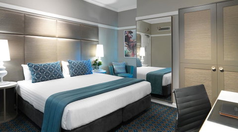 Hotel Kurrajong Canberra - Tourism Canberra 2