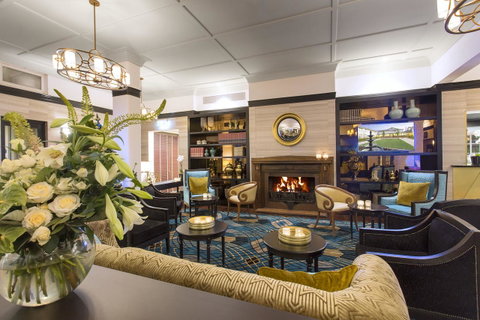 Hotel Kurrajong Canberra - Tourism Canberra 32