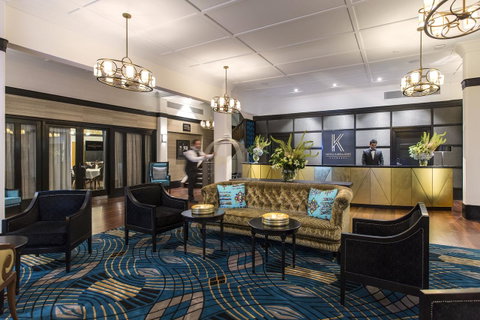 Hotel Kurrajong Canberra - Tourism Canberra 1