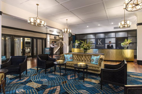 Hotel Kurrajong Canberra - Tourism Canberra 35