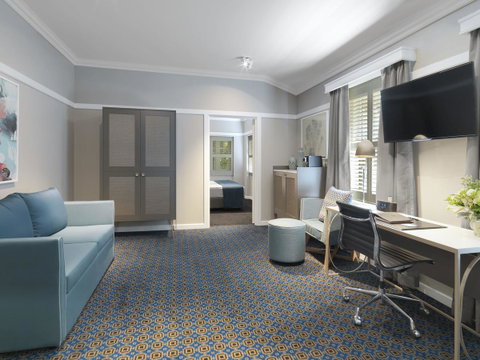 Hotel Kurrajong Canberra - Tourism Canberra 27