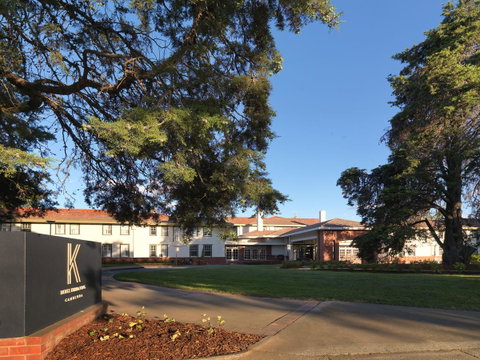 Hotel Kurrajong Canberra - Tourism Canberra 31