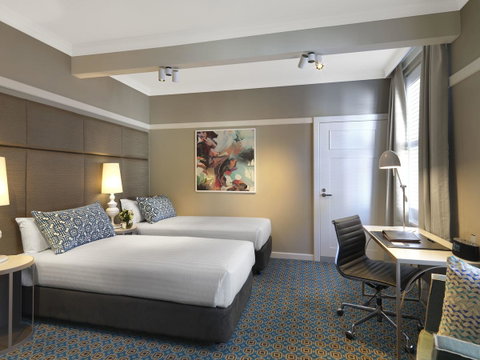 Hotel Kurrajong Canberra - Tourism Canberra 21
