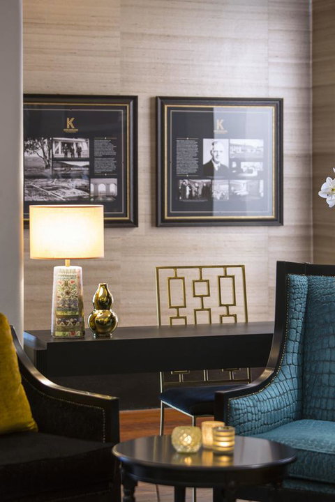 Hotel Kurrajong Canberra - Tourism Canberra 18