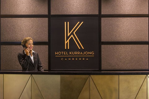 Hotel Kurrajong Canberra - Tourism Canberra 7