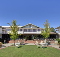 Hotel Kurrajong Canberra - Tourism Canberra