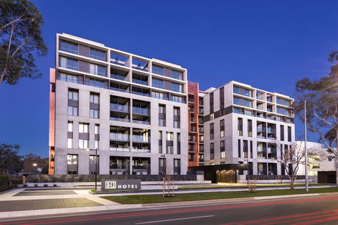 Deco Hotel Canberra - Tourism Canberra 0