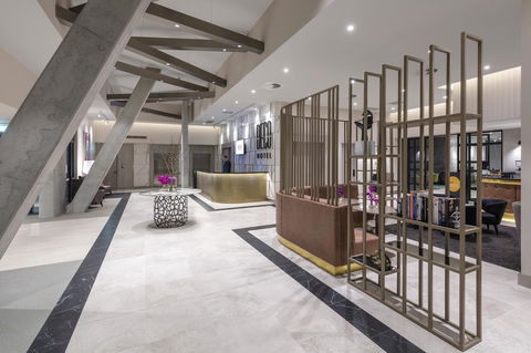 Deco Hotel Canberra - Tourism Canberra 4