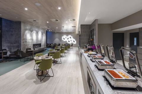 Deco Hotel Canberra - Tourism Canberra 2