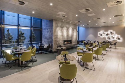 Deco Hotel Canberra - Tourism Canberra 1