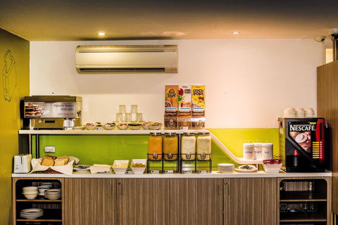 Ibis Budget Canberra - Tourism Canberra 5