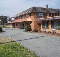 Canberra Lyneham Motor Inn - Tourism Canberra