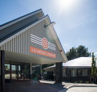 Leumeah Lodge - Tourism Canberra