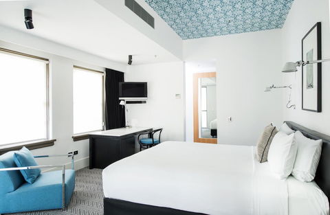 Peppers Gallery Hotel - Tourism Canberra 41
