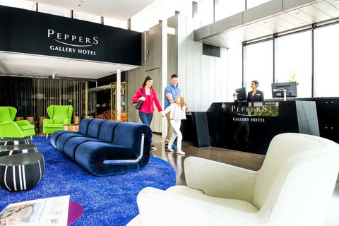 Peppers Gallery Hotel - Tourism Canberra 5