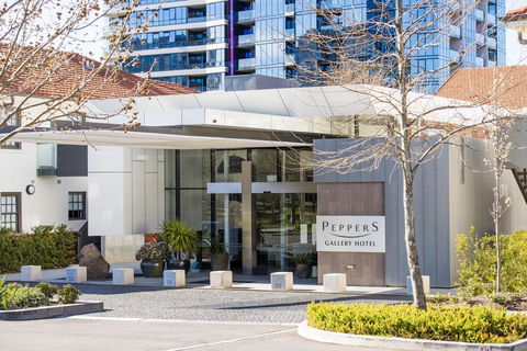 Peppers Gallery Hotel - Tourism Canberra 30
